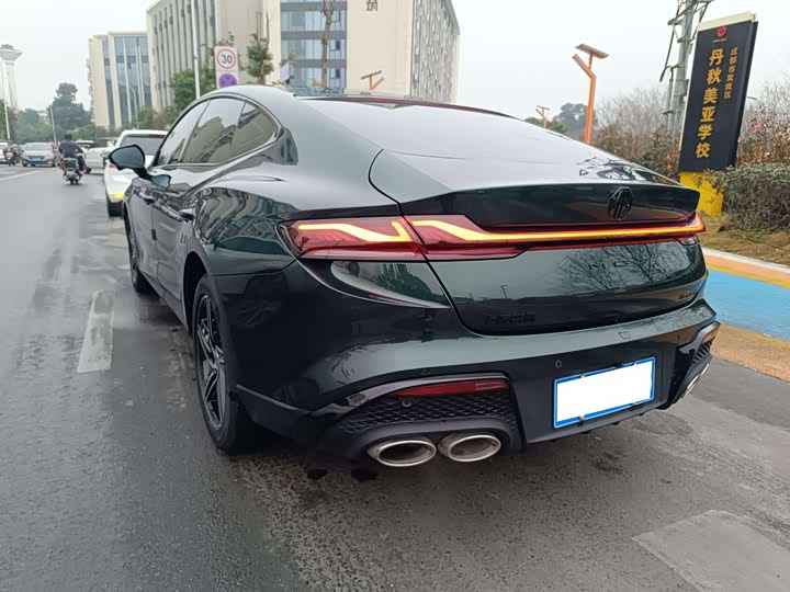 Фото 32 - MG Motor 7