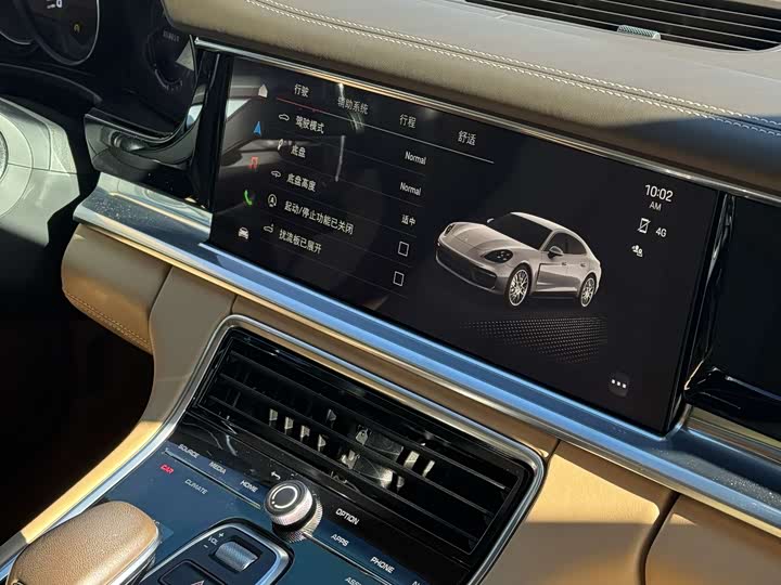 Фото 18 - Porsche Panamera