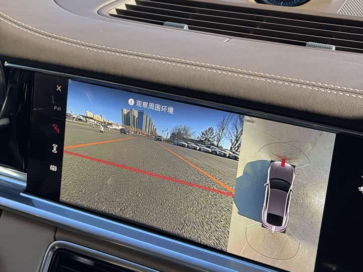 Фото 20 - Porsche Panamera