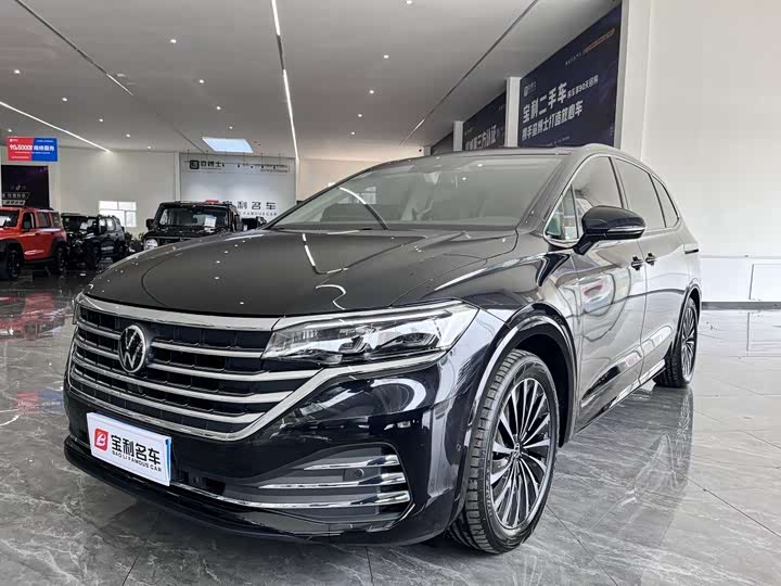 Фото 1 - Volkswagen Viloran