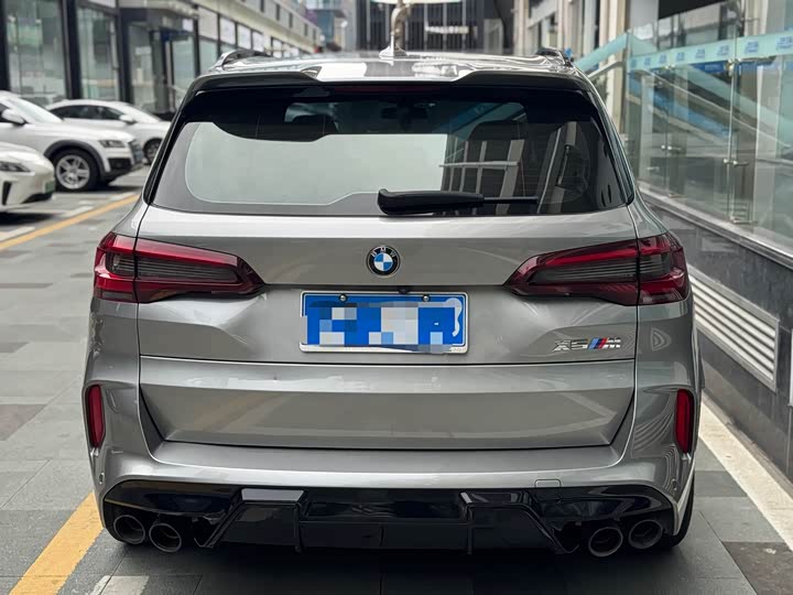 Фото 3 - BMW X5 M