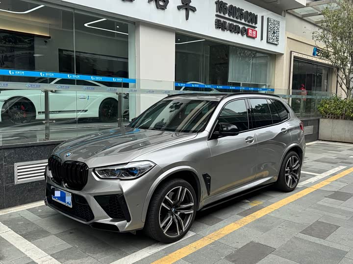 Фото 4 - BMW X5 M