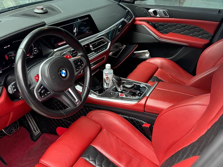 Фото 5 - BMW X5 M