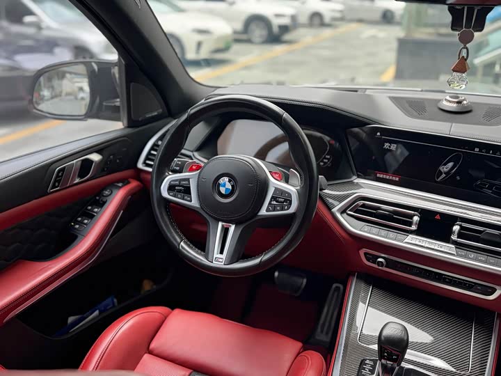 Фото 9 - BMW X5 M