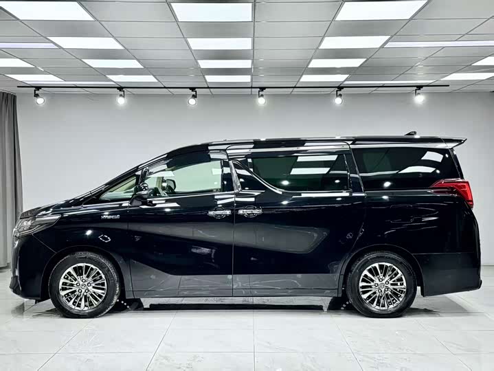 Фото 3 - Toyota Alphard