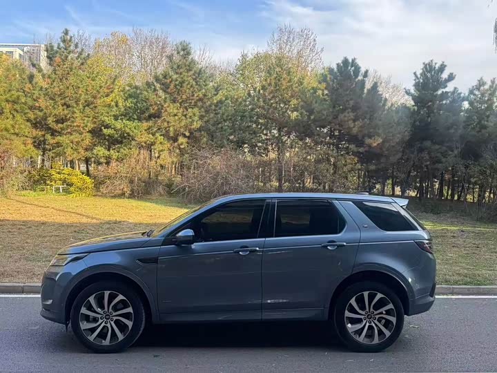 Фото 3 - Land Rover Discovery Sport