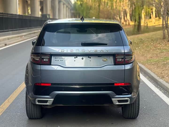 Фото 5 - Land Rover Discovery Sport