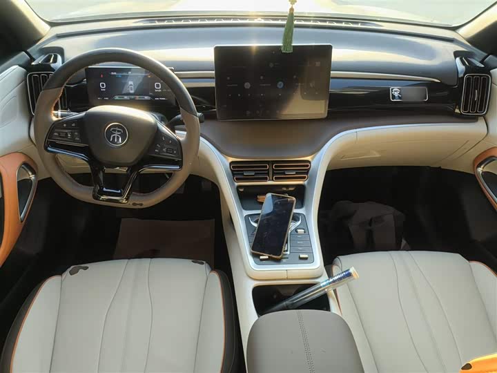 Фото 10 - BYD Song Pro Hybrid