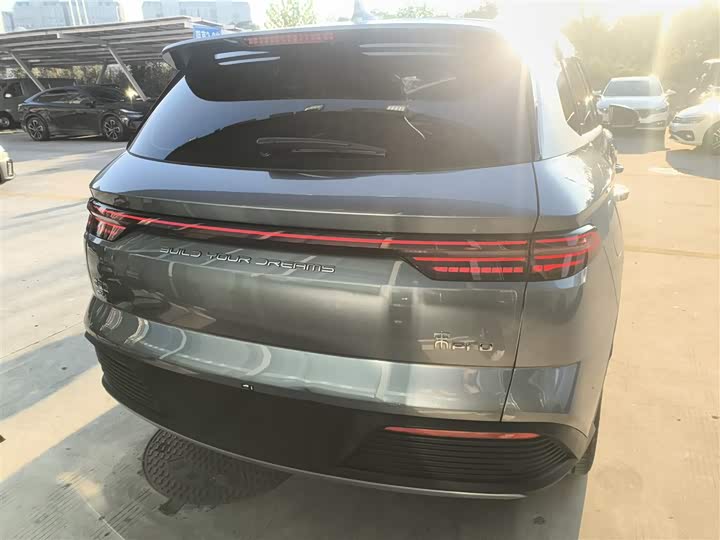 Фото 6 - BYD Song Pro Hybrid