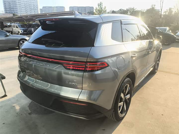 Фото 7 - BYD Song Pro Hybrid