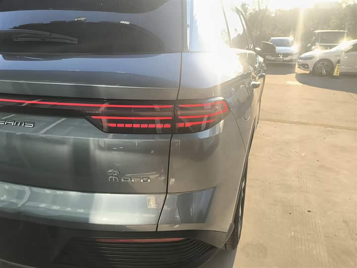 Фото 8 - BYD Song Pro Hybrid