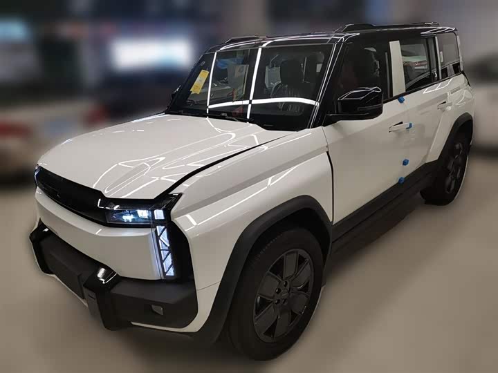 Фото 1 - Chery iCar 03T