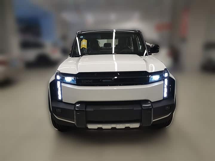 Фото 5 - Chery iCar 03T