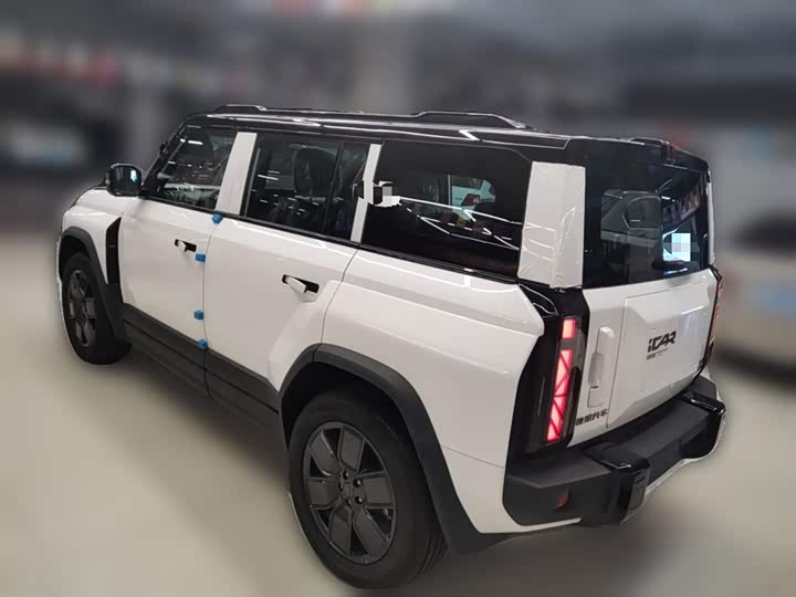 Фото 9 - Chery iCar 03T