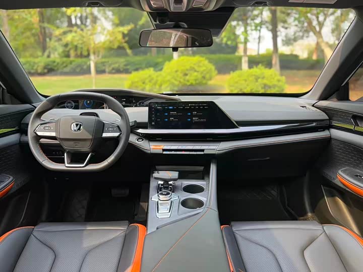 Фото 5 - Changan UNI-V