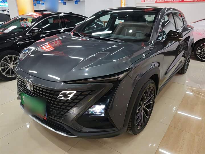 Фото 2 - Changan UNI-T