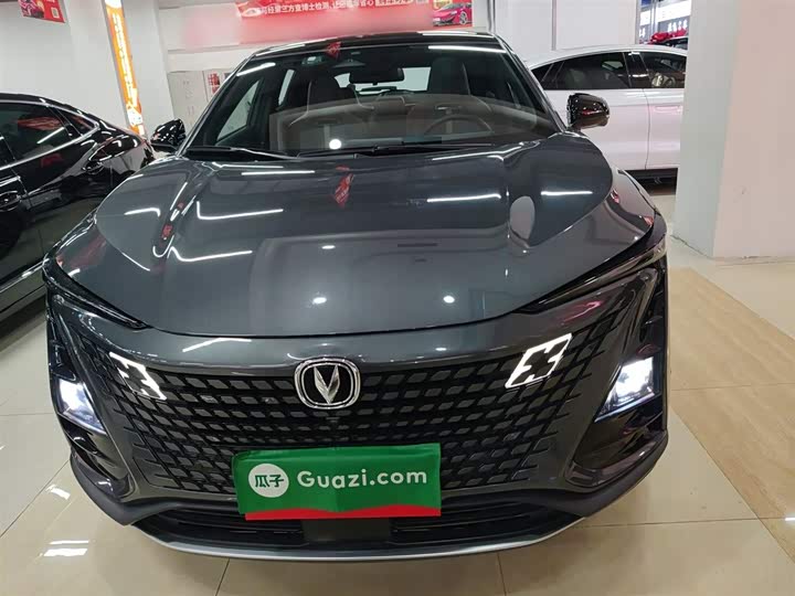 Фото 3 - Changan UNI-T