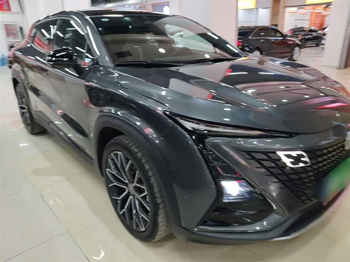 Фото 4 - Changan UNI-T