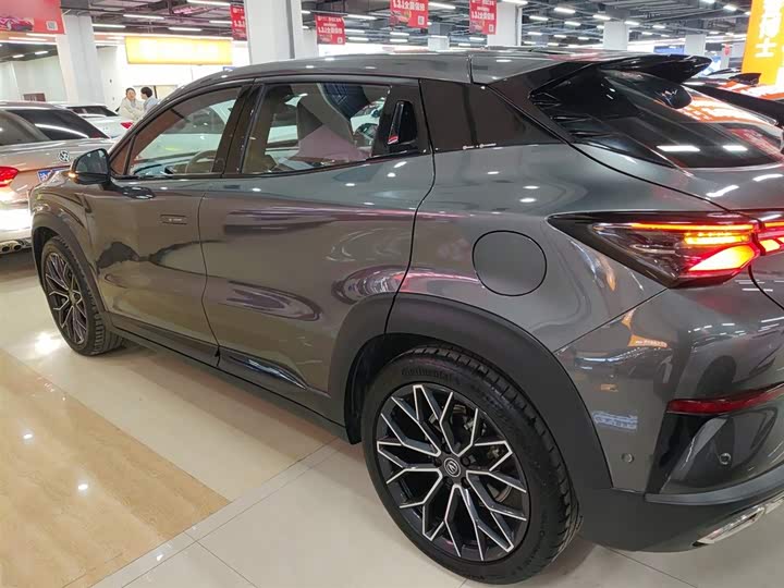 Фото 5 - Changan UNI-T