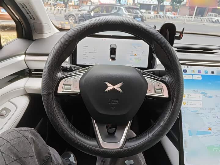 Фото 11 - XPeng P5