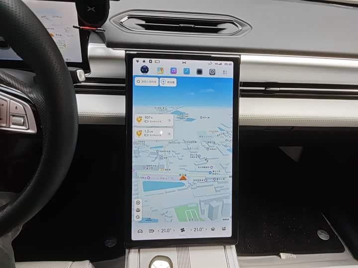 Фото 13 - XPeng P5