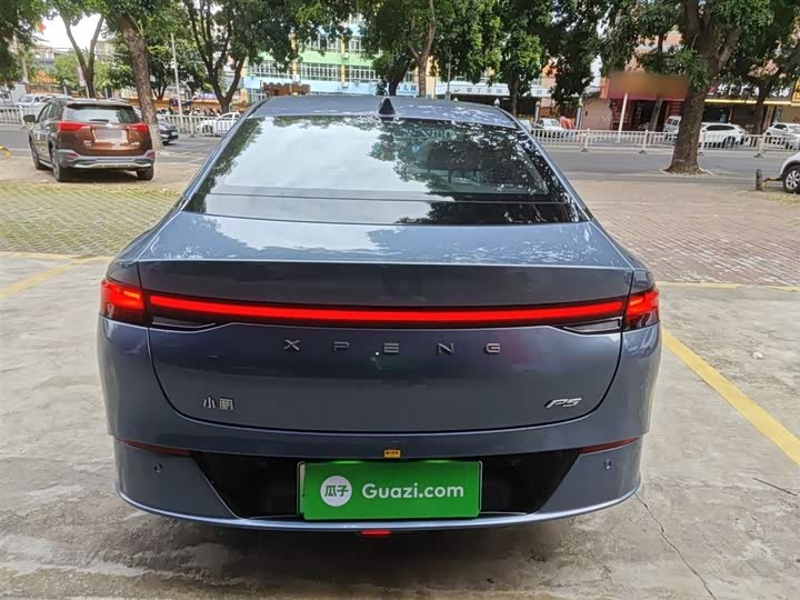 Фото 6 - XPeng P5