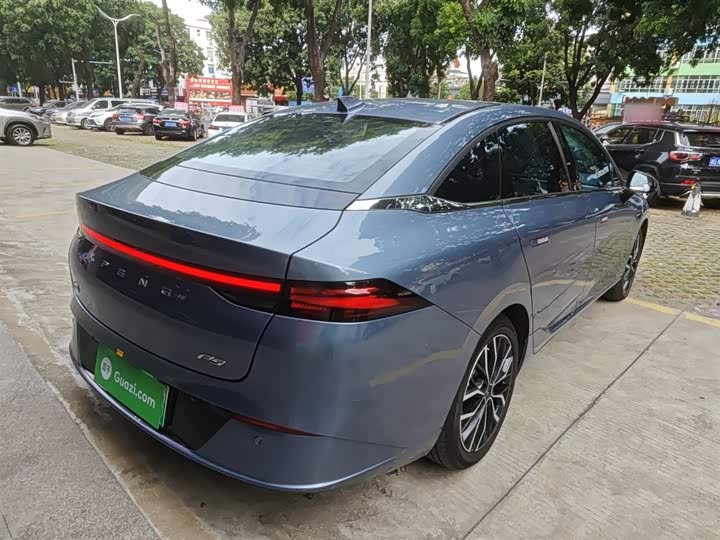 Фото 7 - XPeng P5