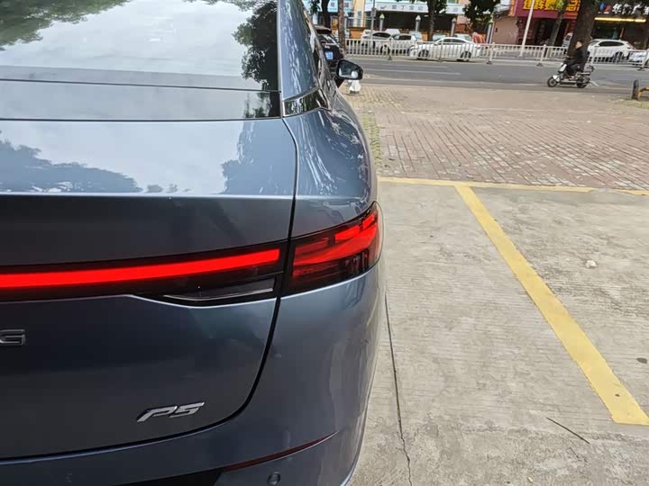 Фото 8 - XPeng P5