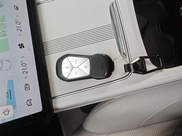 Фото 9 - XPeng P5