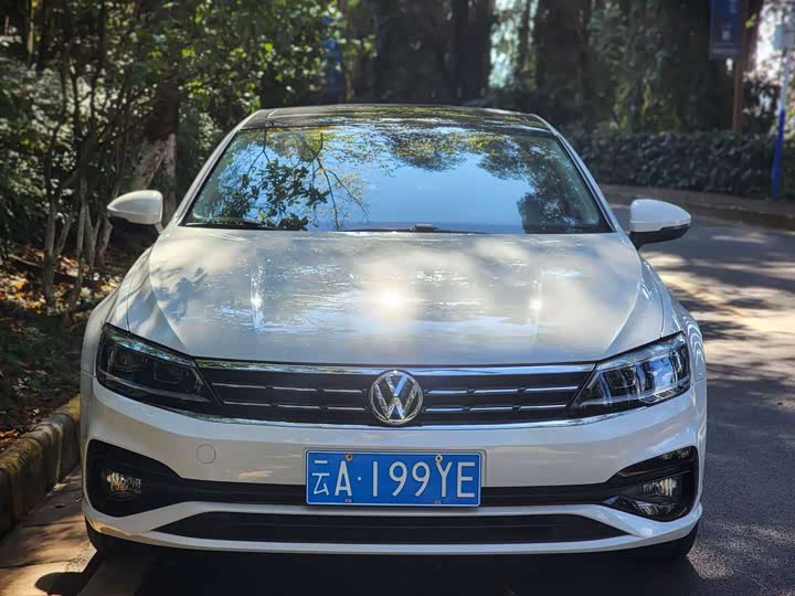 Фото 13 - Volkswagen Lamando L