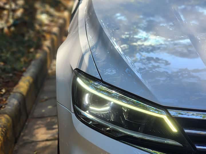 Фото 3 - Volkswagen Lamando L