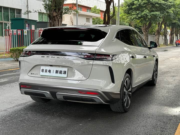 Фото 6 - Denza N7