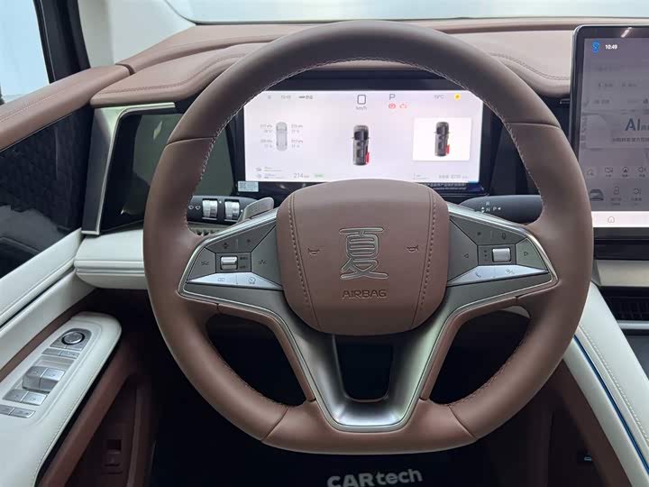 Фото 23 - BYD Xia