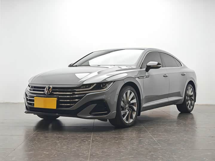 Фото 1 - Volkswagen CC