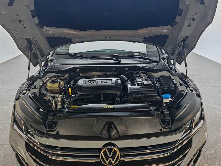 Фото 11 - Volkswagen CC