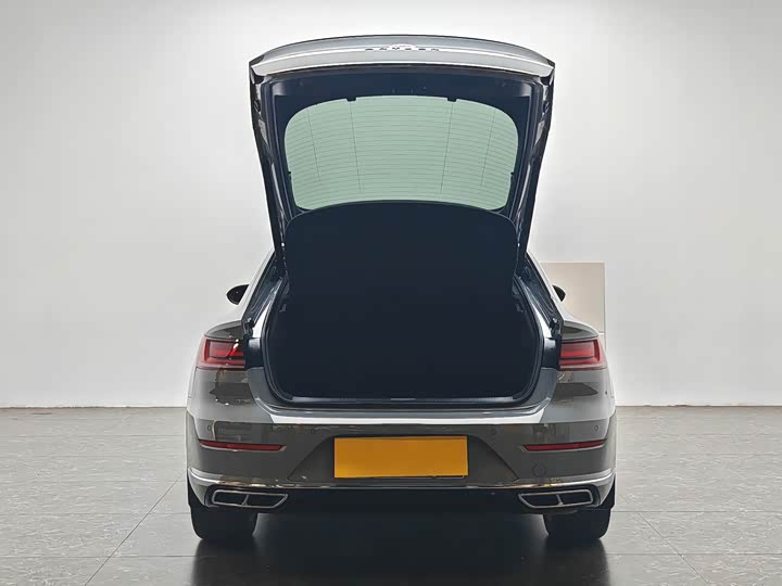 Фото 12 - Volkswagen CC