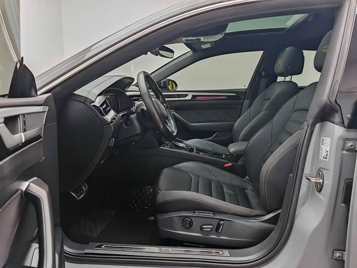 Фото 13 - Volkswagen CC