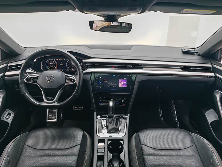 Фото 16 - Volkswagen CC