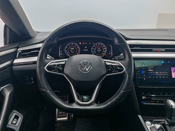 Фото 17 - Volkswagen CC