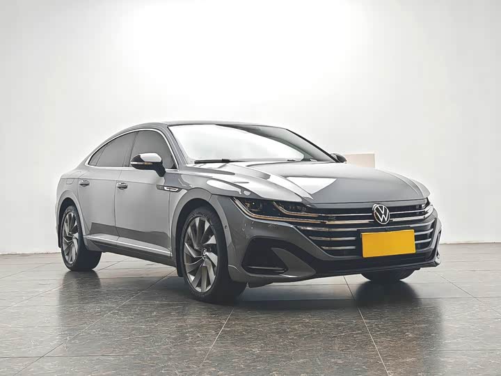 Фото 2 - Volkswagen CC