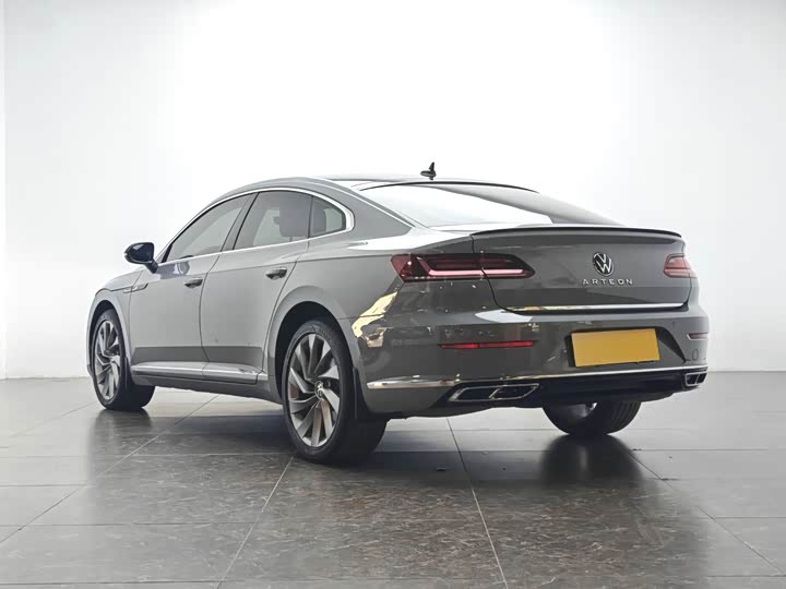 Фото 4 - Volkswagen CC