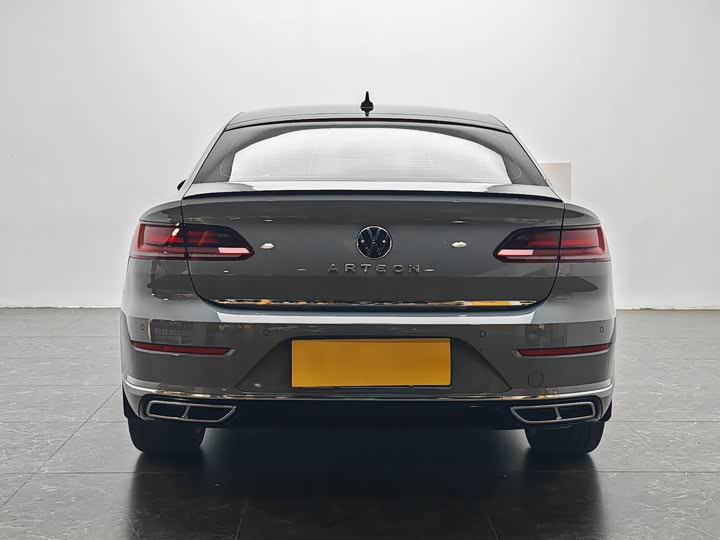 Фото 6 - Volkswagen CC