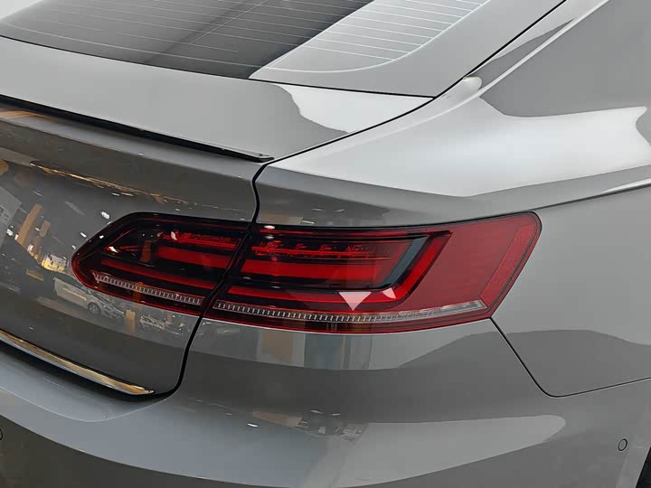 Фото 8 - Volkswagen CC