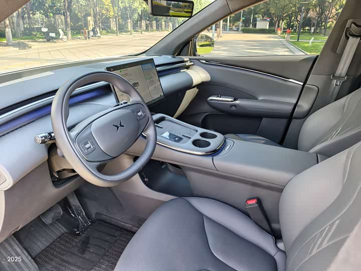 Фото 4 - XPeng G7