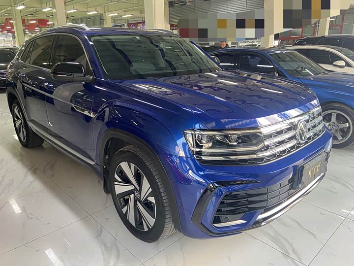 Фото 3 - Volkswagen Teramont X