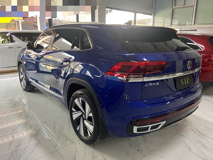 Фото 4 - Volkswagen Teramont X