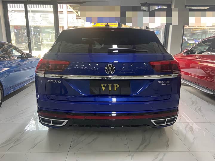 Фото 5 - Volkswagen Teramont X