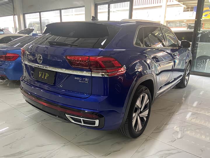 Фото 6 - Volkswagen Teramont X