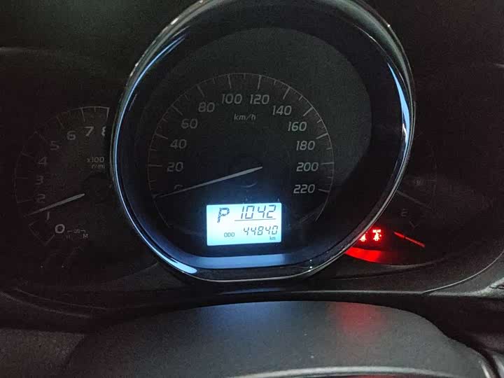 Фото 8 - Toyota Vios FS