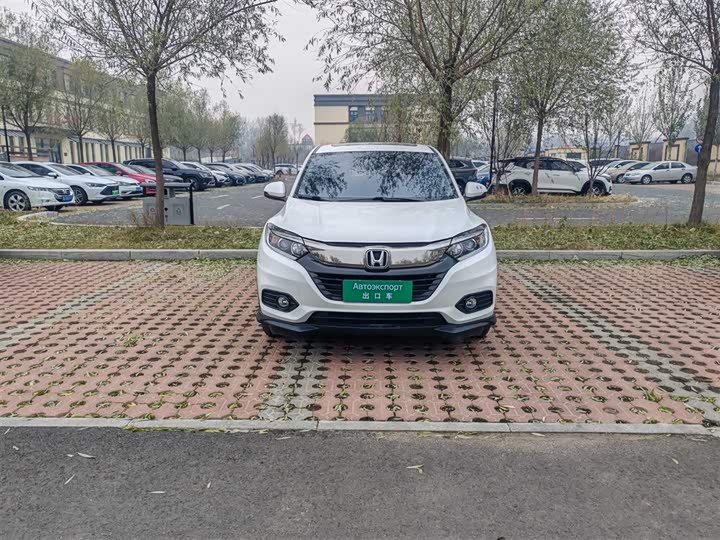 Фото 2 - Honda Vezel